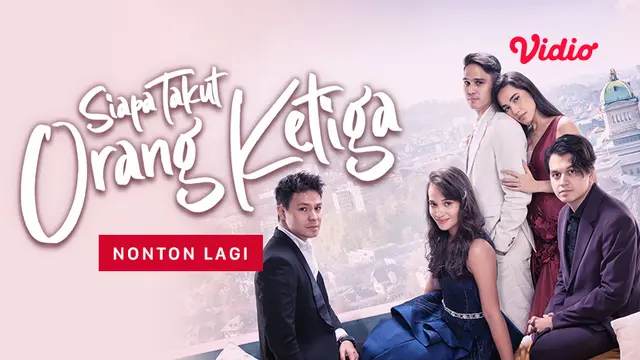 Siapa Takut Orang Ketiga