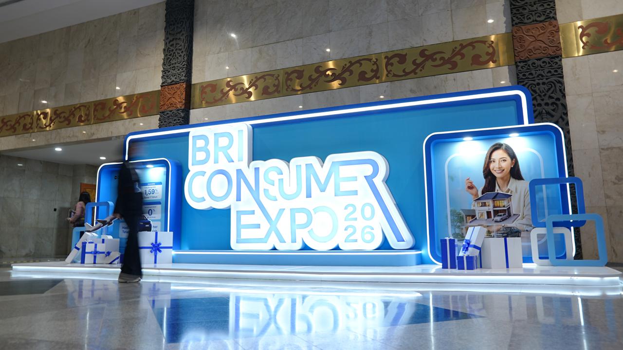 BRI Consumer Expo 2026 Digelar, Bunga KPR Mulai 1,75%