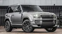 Karya terbaru Kahn Design untuk Land Rover Defender 90 dan 110 (Carscoops)