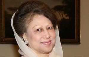 Mantan Perdana Menteri Bangladesh, Khaleda Zia (Open Government Licence)