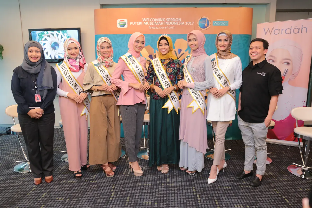 Puteri Muslimah Indonesia 2017
