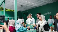 Bincang Inspiratif bersama Oppo dan Najwa Shihab di bulan Ramadan. Credit: Oppo Indonesia