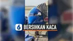 BERSIHKAN JENDELA