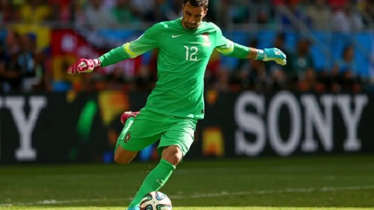 Rui Patricio