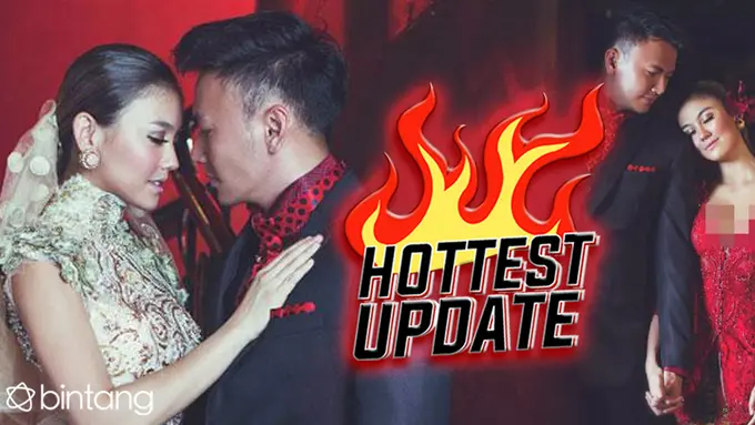 [Bintang] HL Hottest Update Agnez Mo