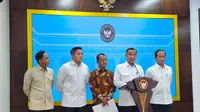 Prabowo Putuskan Cabut 4 IUP Nikel di Raja Ampat