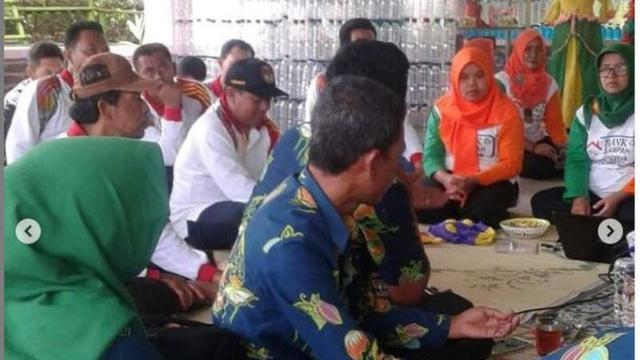 Bank Sampah Anggrek Magelang