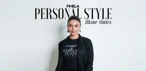 Kali ini Jihane Almira bagikan fashion dan gaya favoritnya untuk sehari-hari maupun menghadiri event. Penasaran dengan gaya pilihannya? Simak video berikut!
