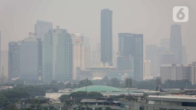 Polusi Udara Jakarta