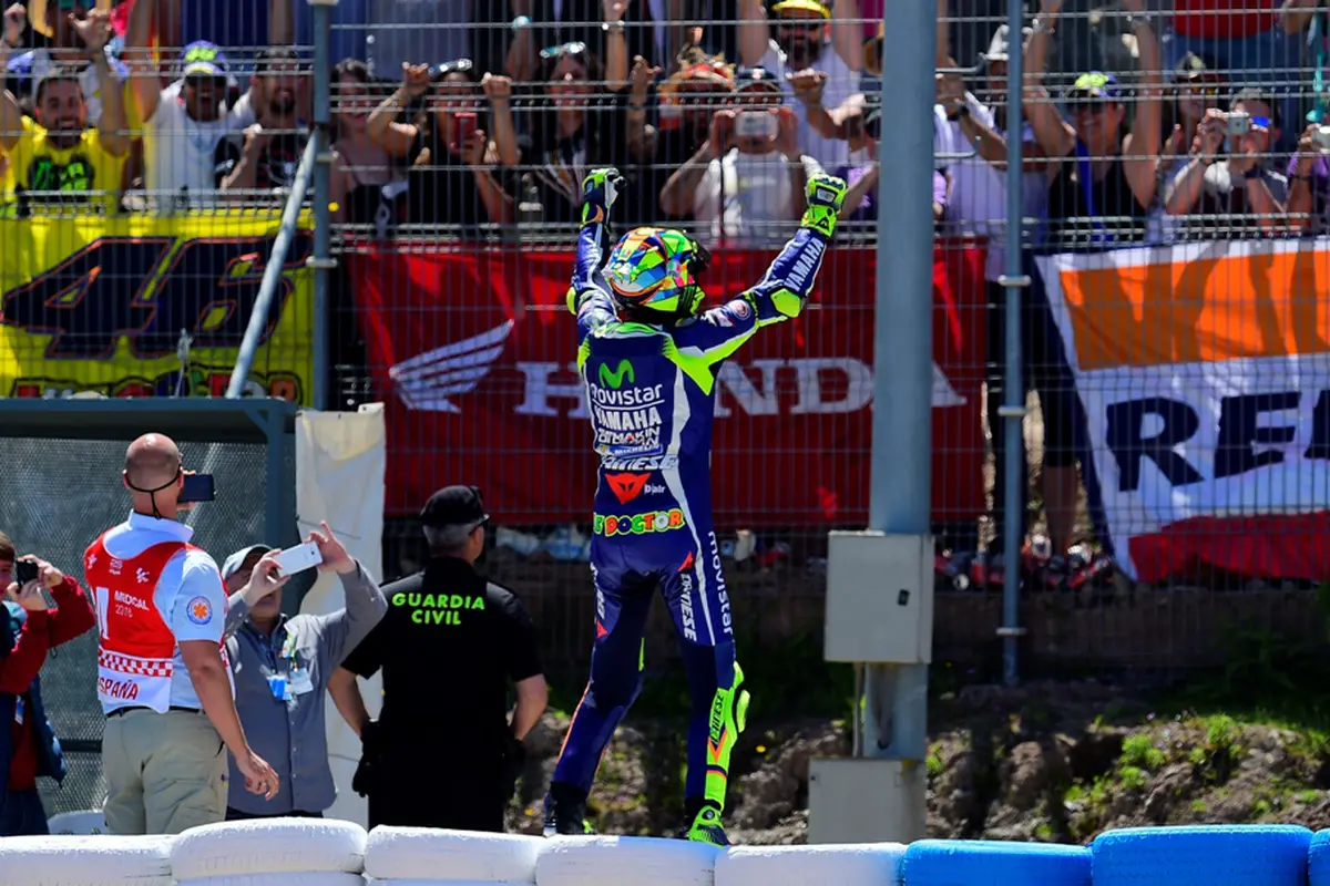 Valentino Rossi