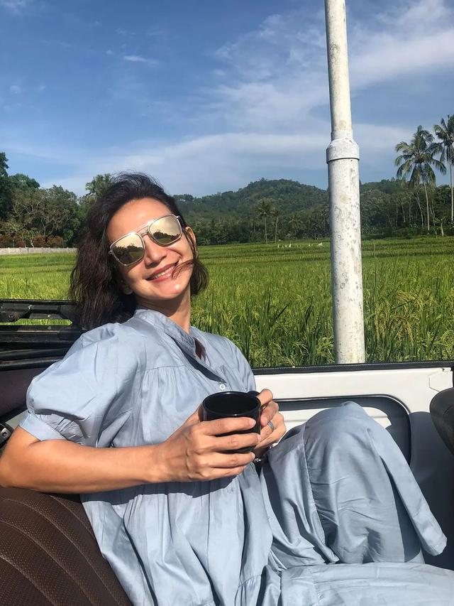 Wanda Hamidah. (Foto: Dok. Instagram @wanda_hamidah)