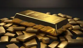 Harga Emas Bangkit dari Level Terendah
