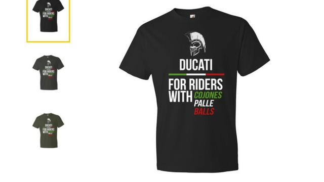 Merchandise baru Jorge Lorenzo yang menyindir Rossi