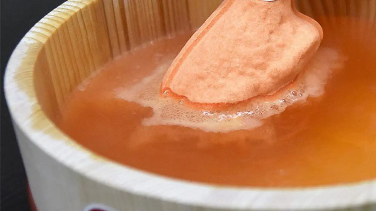 Restoran Cepat Saji Ini Buat Garam Mandi Beraroma Ayam Goreng