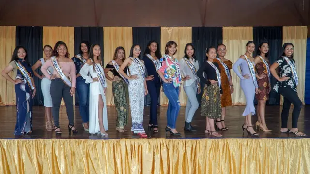 Putri Jawa Suriname 2022