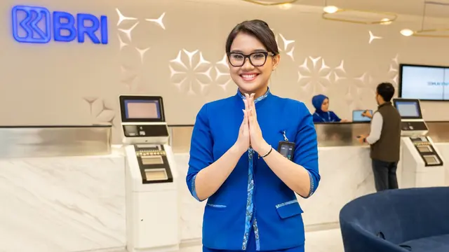 Fondasi Resiliensi Kinerja BRI Didukung Layanan Perbankan Unggul dan Tata Kelola Berkualitas