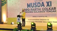 Bahlil Singgung KPI Ketum Tambah Kursi di DPR: Kalau Turun, Mohon Maaf Prestasinya Tidak Bagus