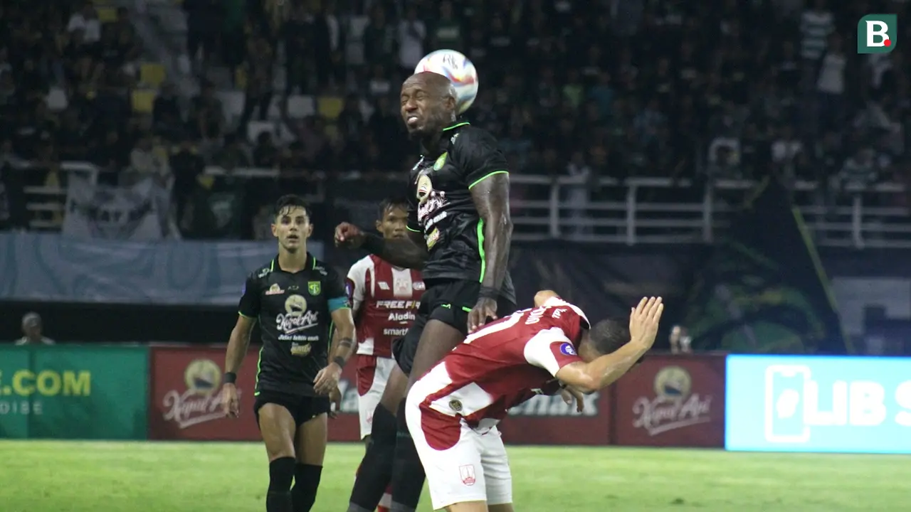Persebaya Surabaya vs Persis Solo