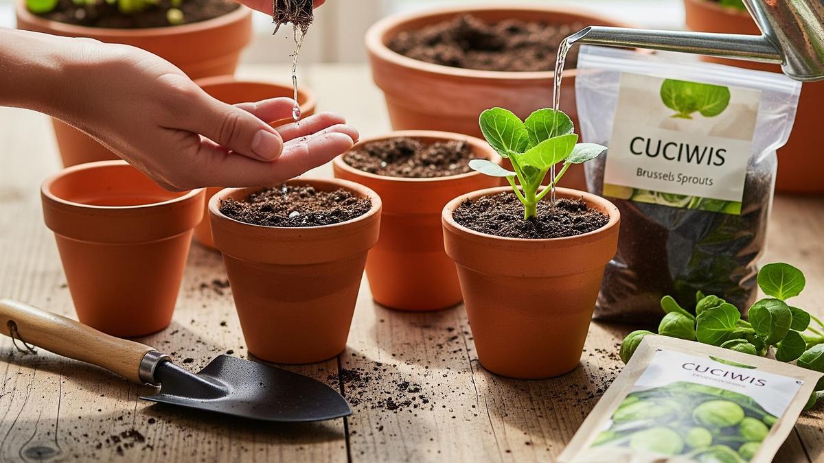 8 Tips Tanam Sayur Cuciwis di Pot, Panen Melimpah dan Cocok untuk Pemula