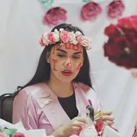 Irish Bella bridal shower (Instagram/_irishbella_)