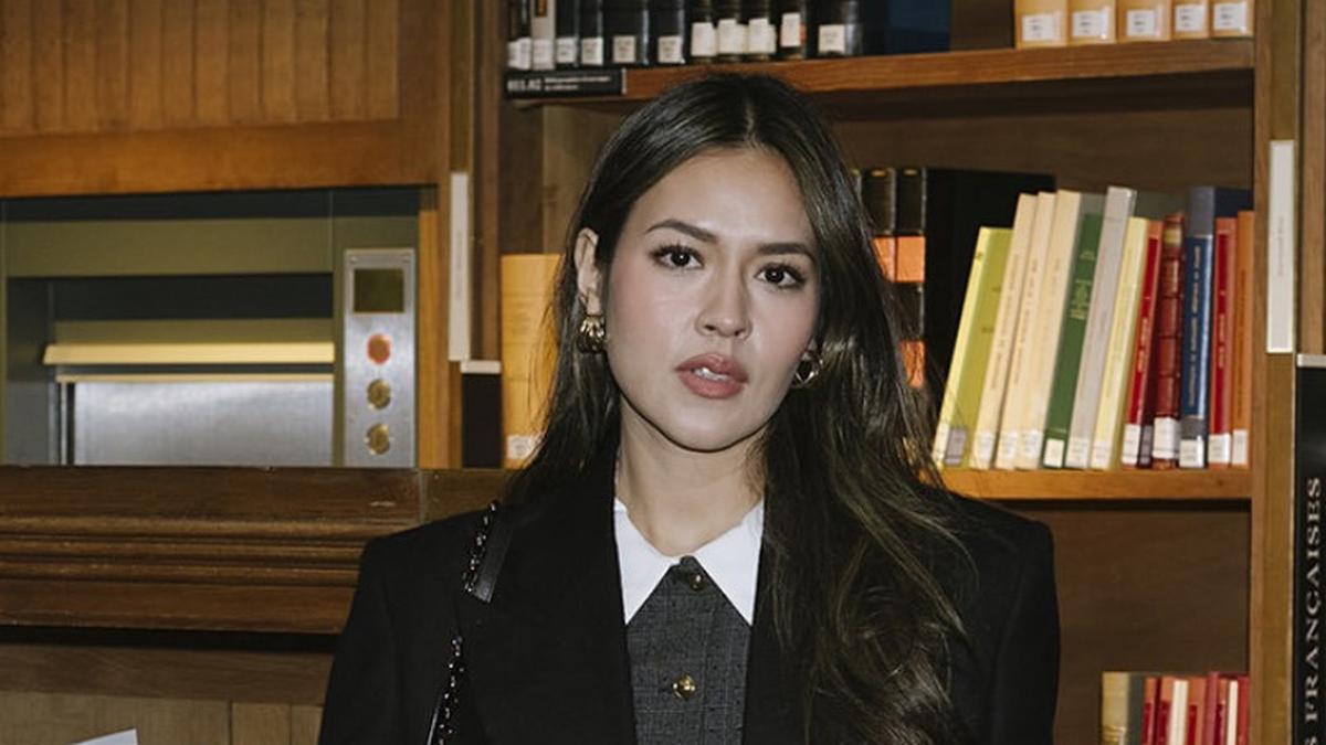 Tailoring Cut, Gaya Modern dan Powerfull dari SS26 Ala SANDRO Dikenakan Cara Delevingne hingga Raisa