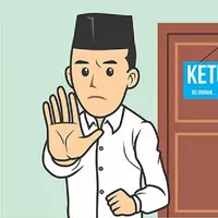 Iustrasi Ketua RT | Foto : Hukum Online