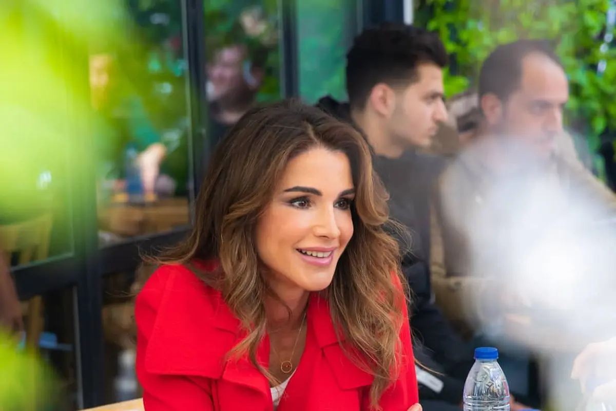 Queen Rania