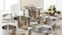 Rekomendasi Merk Set Alat Masak Terbaik untuk Kado Pernikahan: Panduan Lengkap