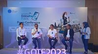 Sambut musim liburan sekolah, Maskapai Garuda Indonesia selenggarakan 'Garuda Indonesia Online Fair' (GOTF), 22 Mei hingga 28 Mei 2023