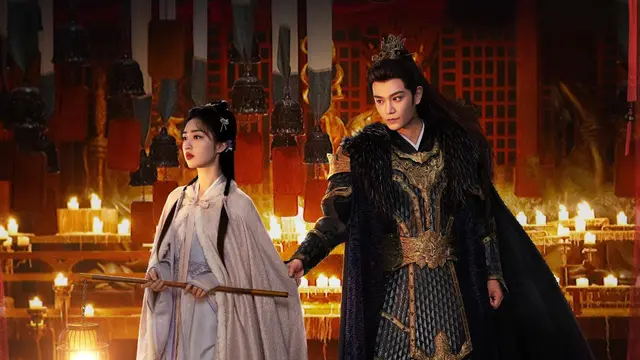 Drama China Enemy to Lovers