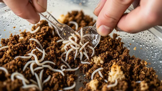Grindal Worms dan White Worms