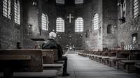Ilustrasi gereja. (Photo by Stefan Kunze on Unsplash)