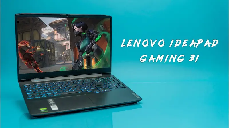 Lenovo Ideapad Gaming 3i