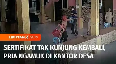 Berita Pria Mengamuk Hari Ini - Kabar Terbaru Terkini | Liputan6.com
