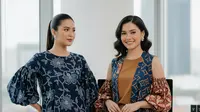 15 Batik Long Top Lengan Balon Minimalis Officewear, Tampil Profesional, Elegan, &amp; Nyaman