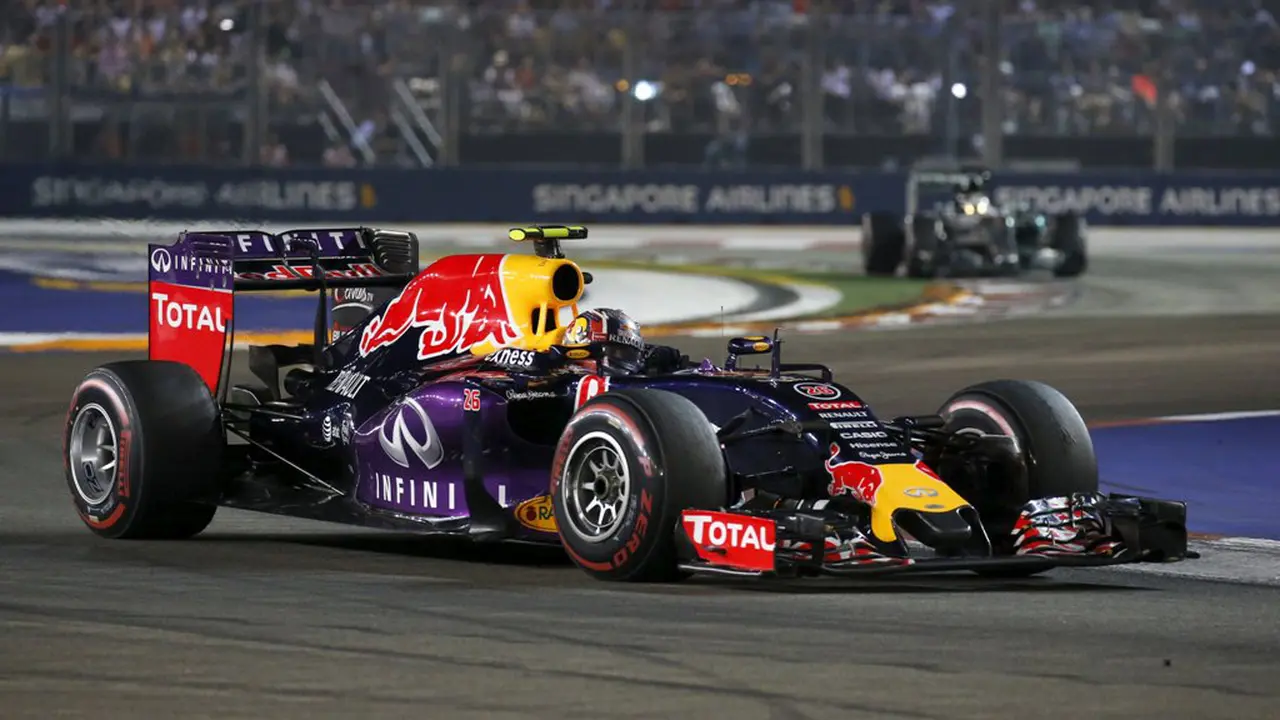 Daniil Kvyat