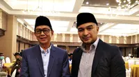 David Chalik maju sebagai calon wakil wali kota Bukittinggi dalam Pilkada Sumatera Barat. (Liputan6.com/ Novia Harlina).