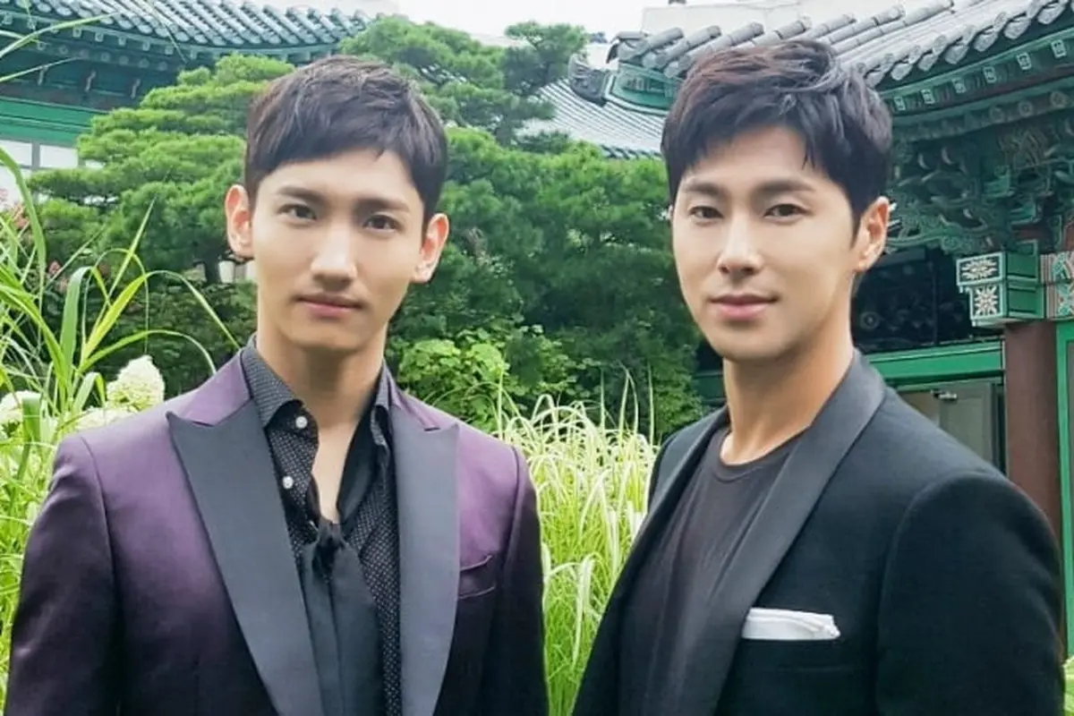 [Bintang] Setelah Rilis Teaser Misterius, Akhirnya TVXQ Umumkan Jadwal Comeback