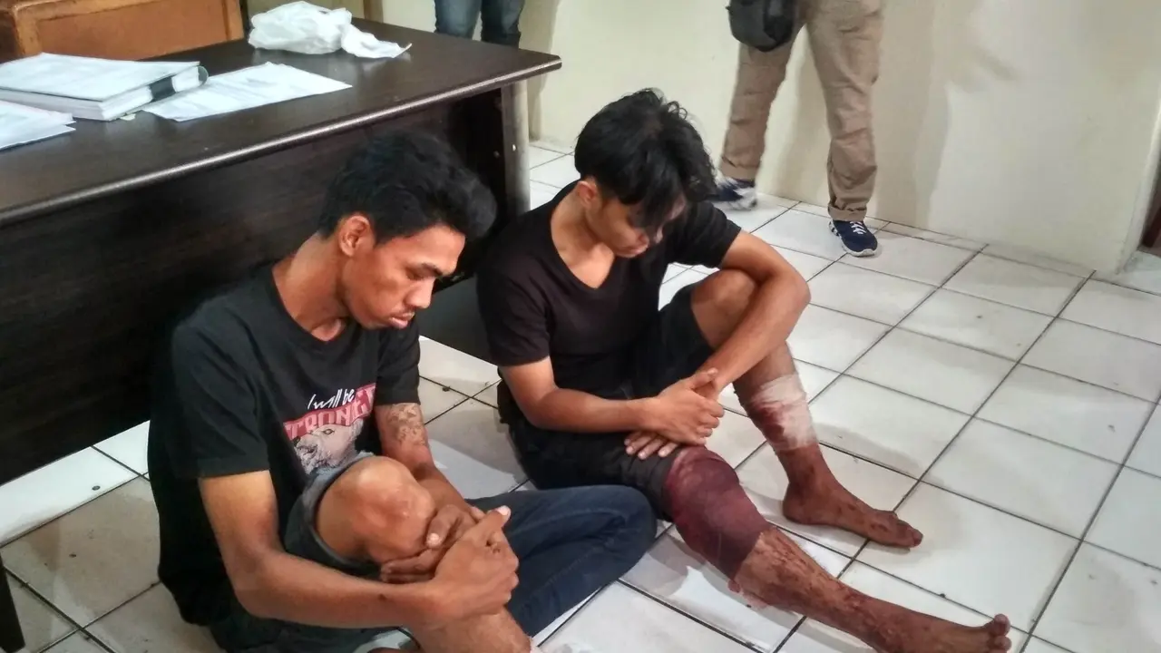 Kantor Pemerintahan Palembang Jadi Lokasi Empuk Komplotan Pencuri