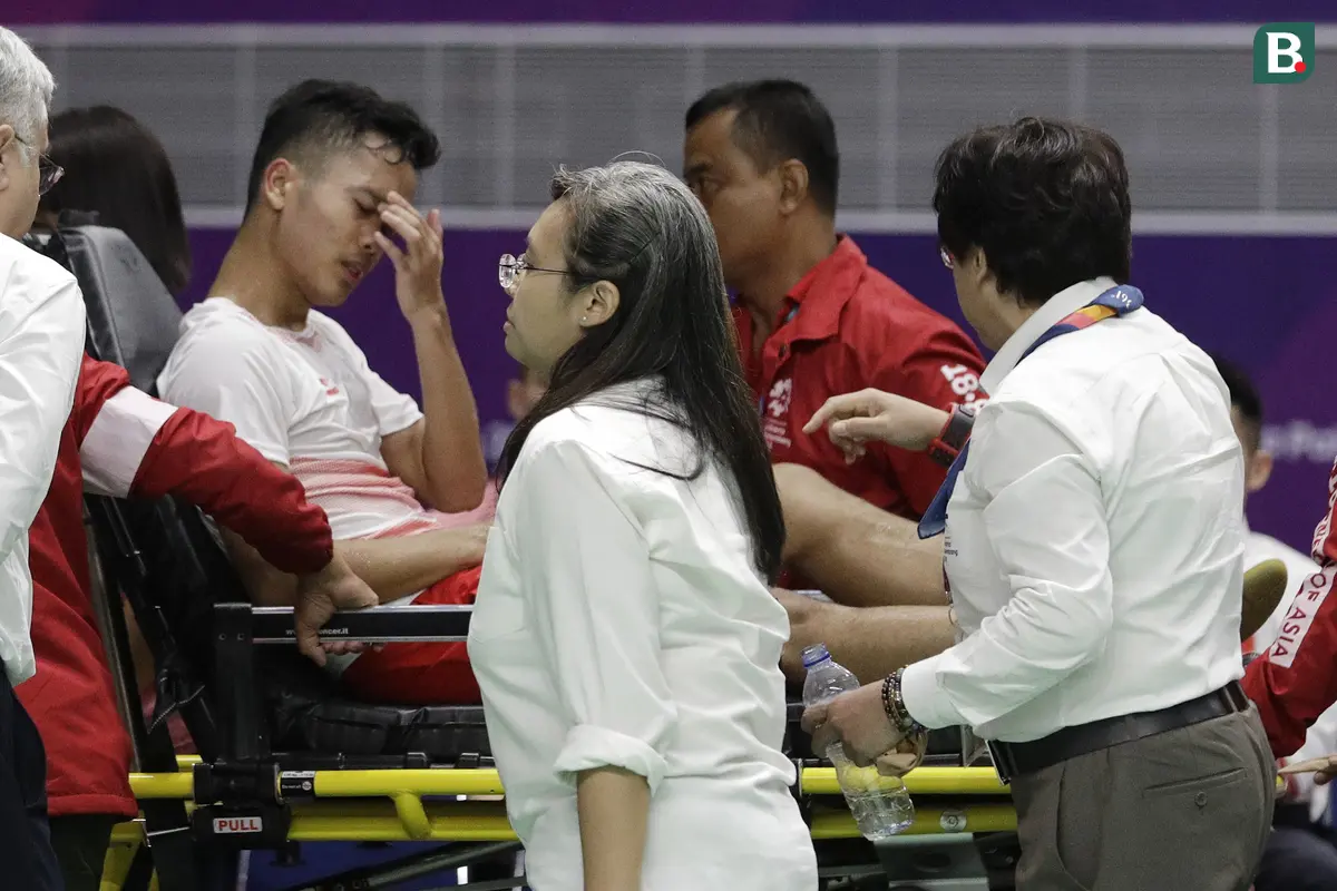Anthony Sinisuka Ginting