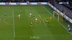 Valon Berisha menjadi pahlawan Salzurg di laga 16 besar leg pertama Liga Europa setelah mengemas dua gol ke gawang Borussia Dortmu...