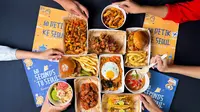 Demam Kuliner Korea Berlanjut, Archipelago Bawa Street Food Seoul ke Indonesia