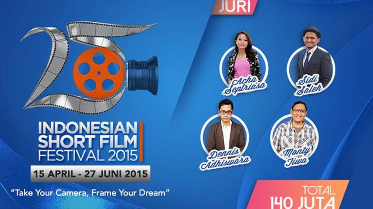 [Bintang]  ISFF SCTV 2015