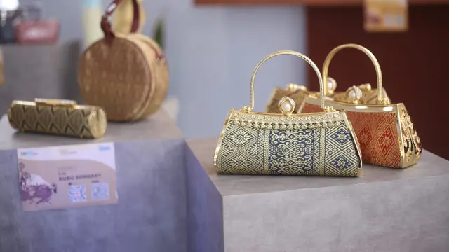 Dukung Gernas BBI Sumbar, BRI Kurasi Produk Lokal Unggulan