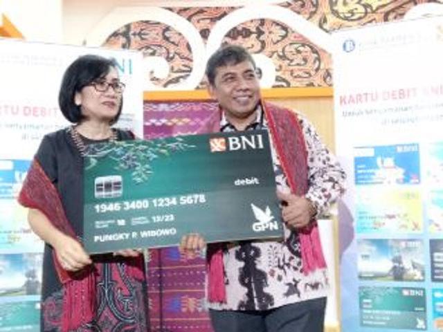 Bank Bni Bakal Terbitkan 3 Juta Kartu Debit Berlogo Gpn Sepanjang 2018 Bisnis Liputan6 Com