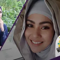 Kartika Putri mendadak ramai jadi perbincangan karena kini ia telah mantap untuk berhijab.