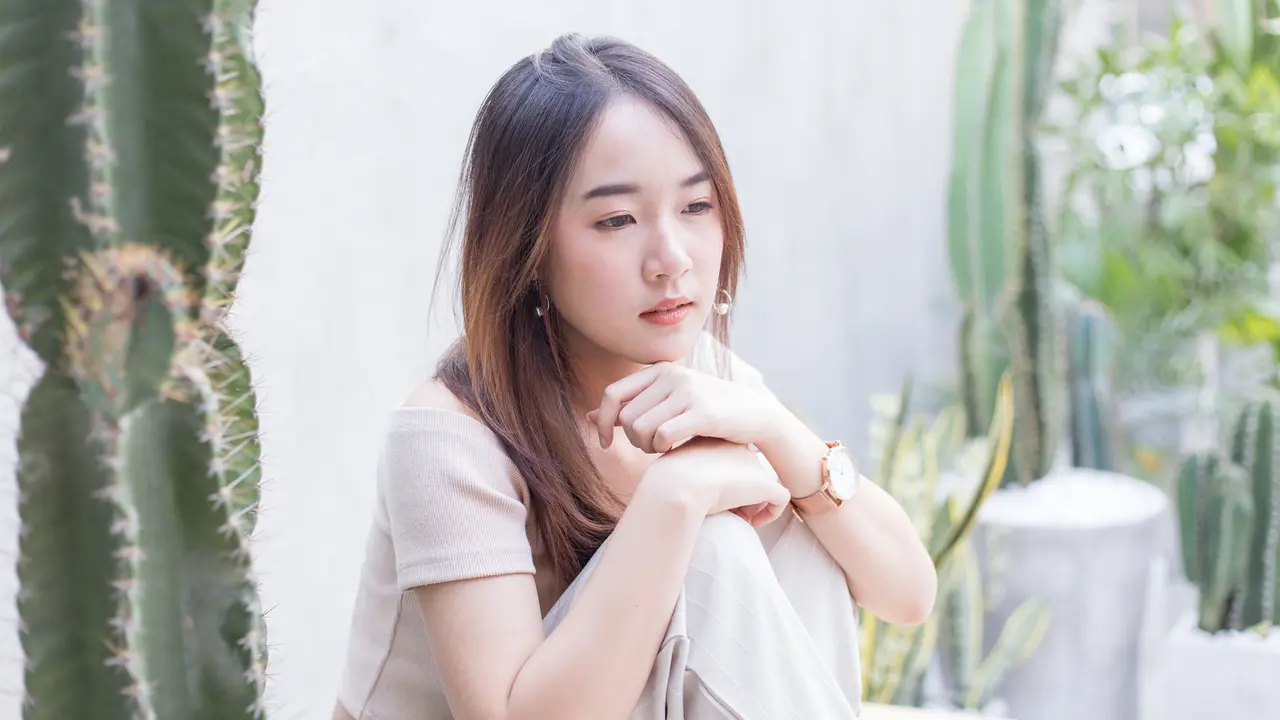 mencintai dalam diam