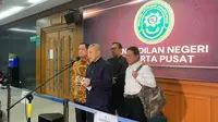Kuasa Hukum Sebut Tak Ada Kerugian Negara, Nadiem Layak Bebas