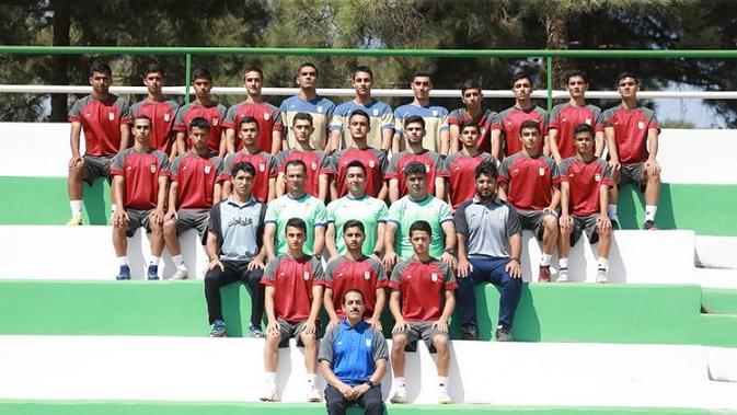 Iran diprediksi bakal menjadi lawan tersulit Timnas Indonesia U-16 di Piala AFC U-16 2018. (dok. FFIRI)