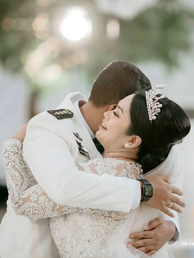 [Fimela] Joy Tobing dan Cahyo Permono